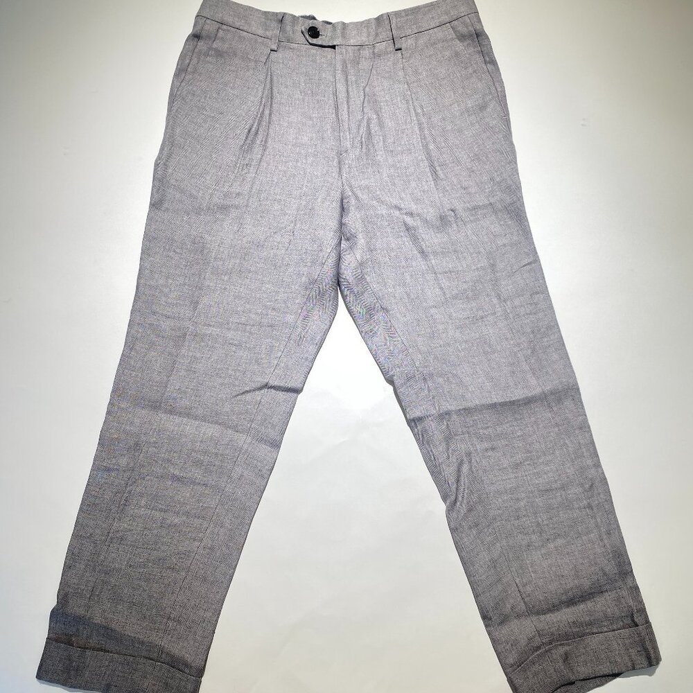 Todd Snyder Herringbone Mens Dress Pants 32